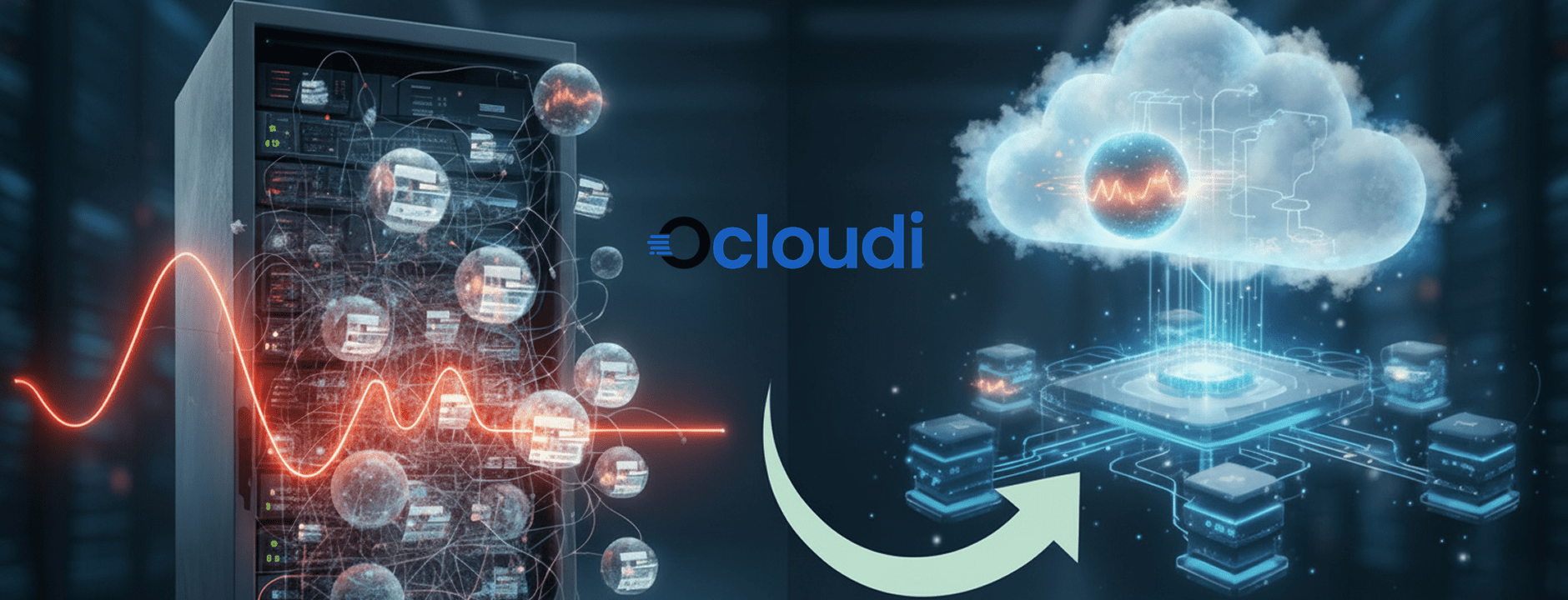 What are the reasons to select cloud VPS hosting instead of shared hosting?