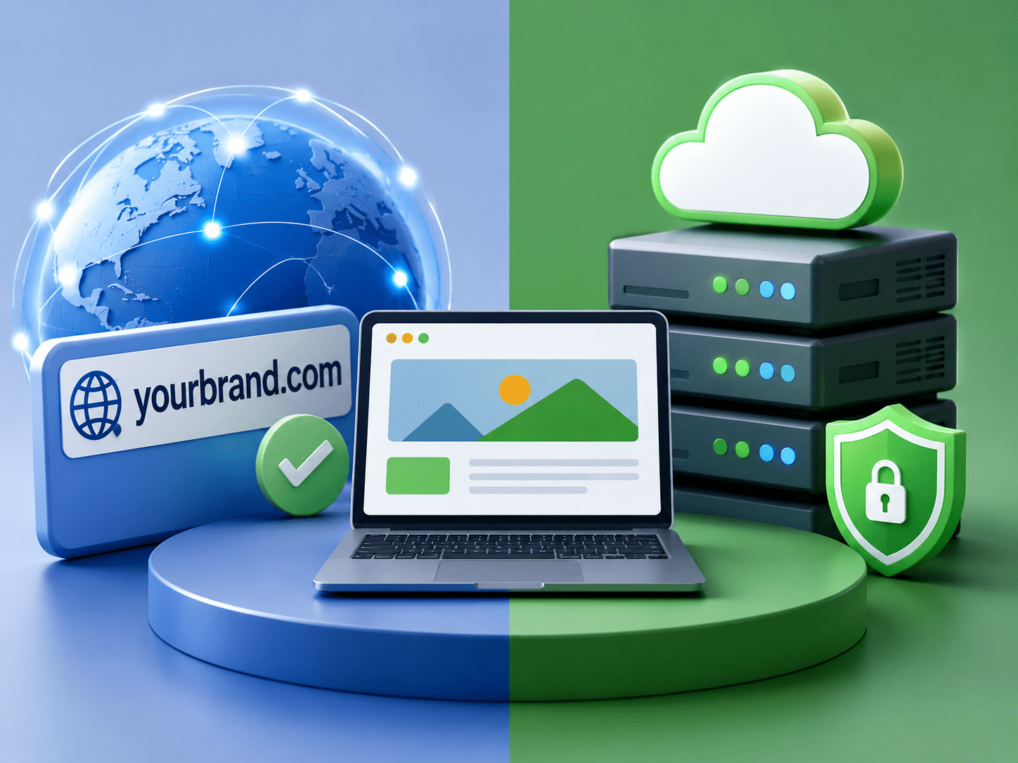 How to Choose the Best Domain and Hosting for Your Startup