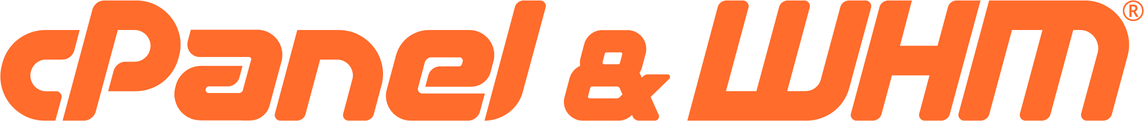 Official cPanel and WHM logo