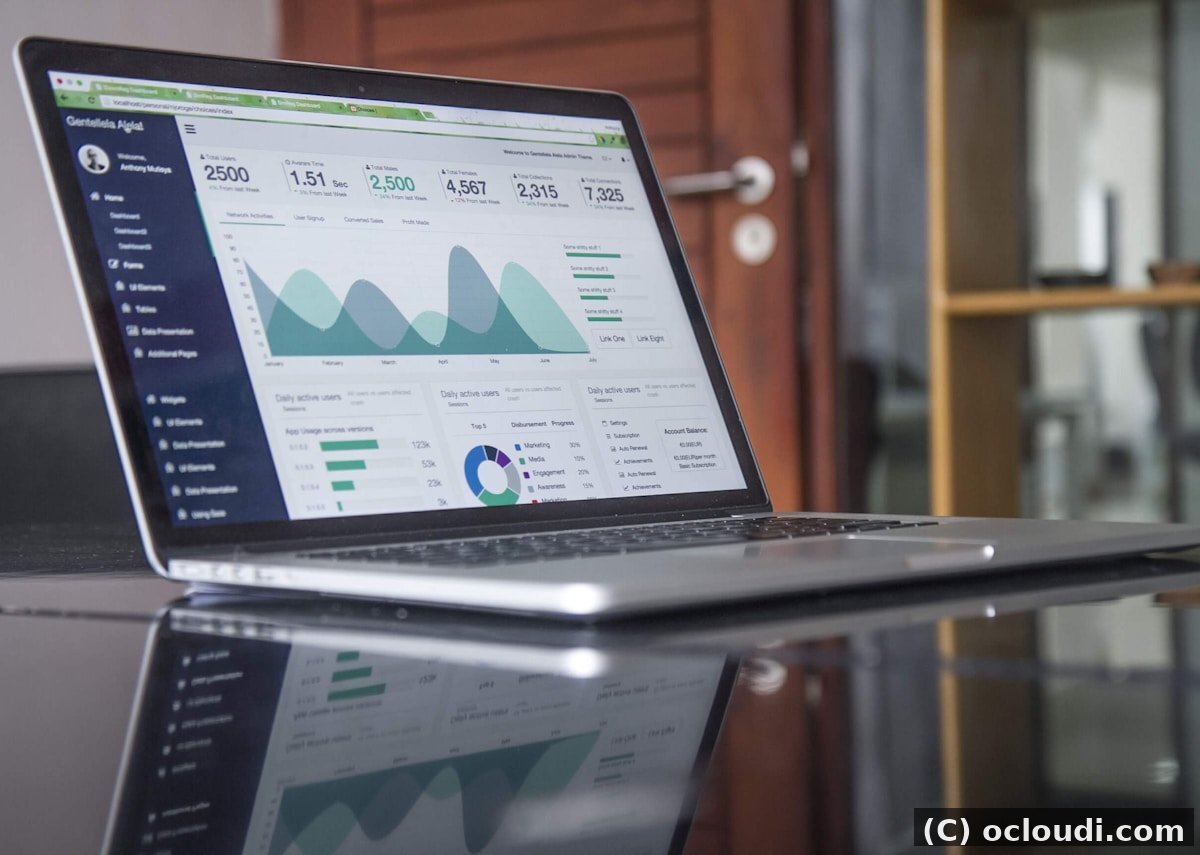 cPanel and WHM dashboard interface for managing hosting accounts