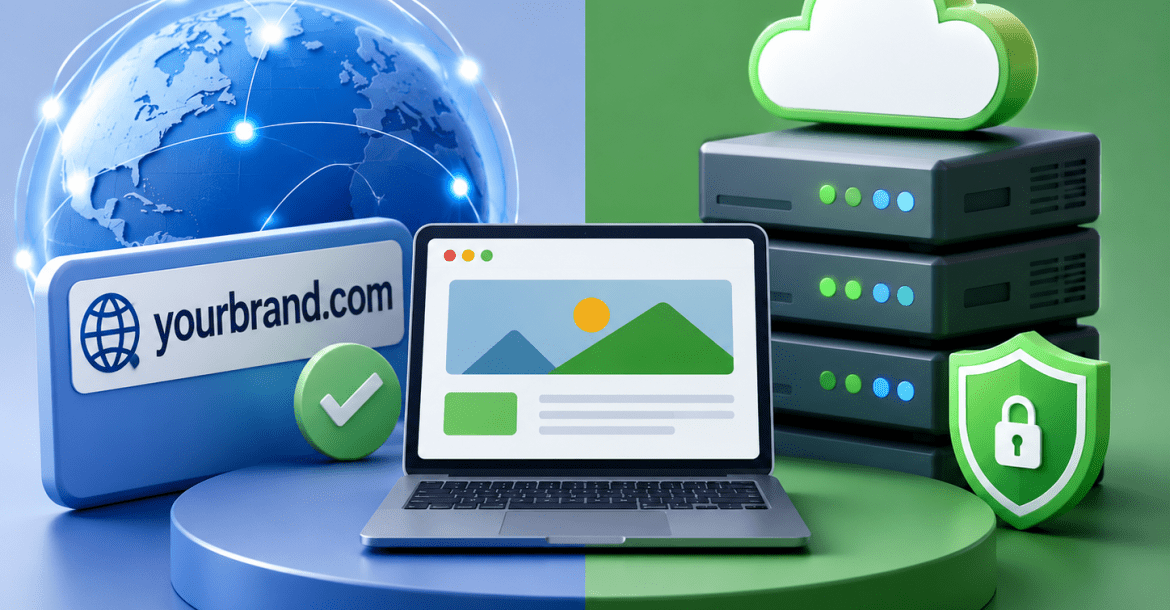 Best Domain and Hosting for Your Startup