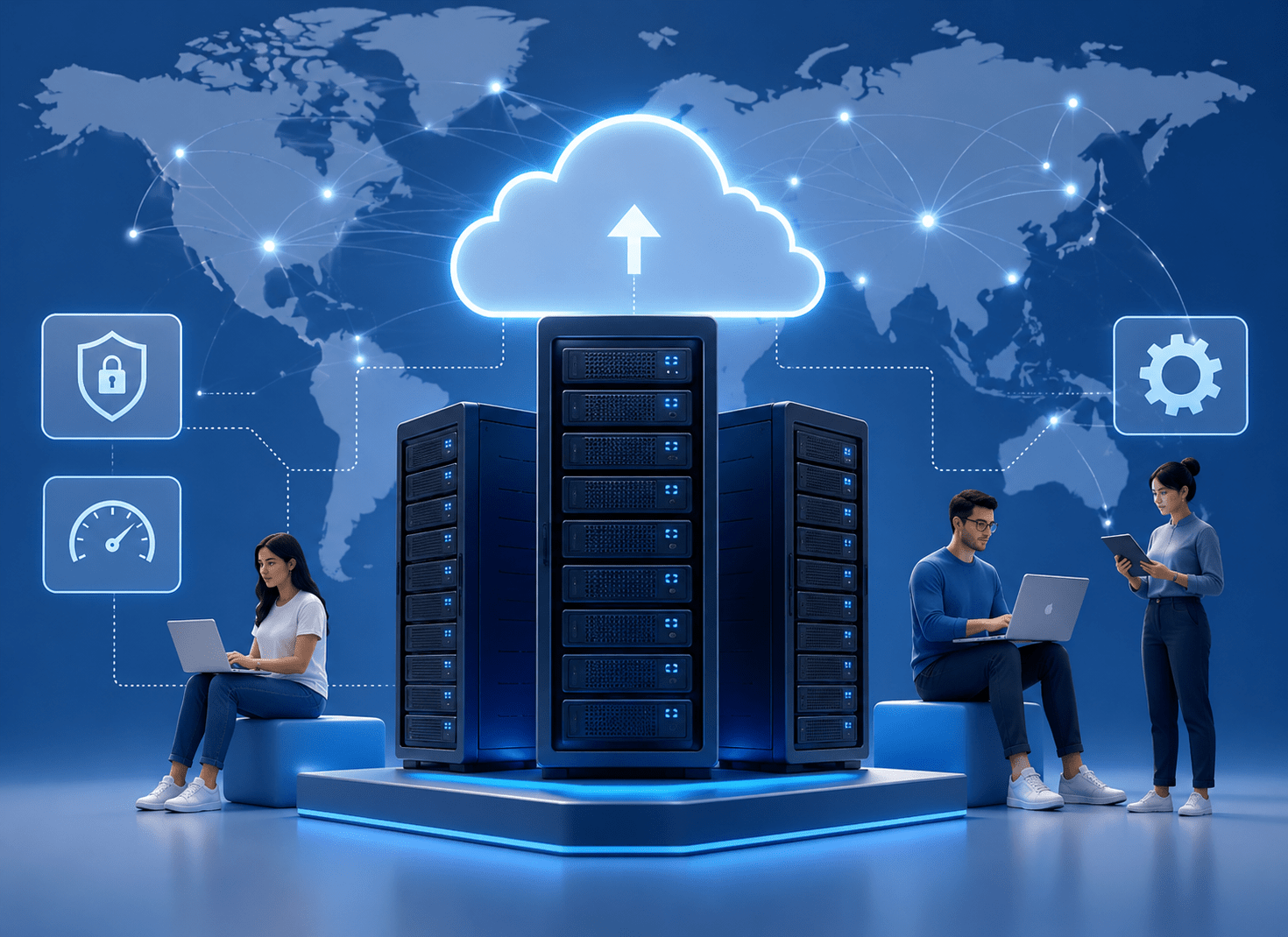 Best VPS Hosting in India (2026) – Complete Comparison + Pricing