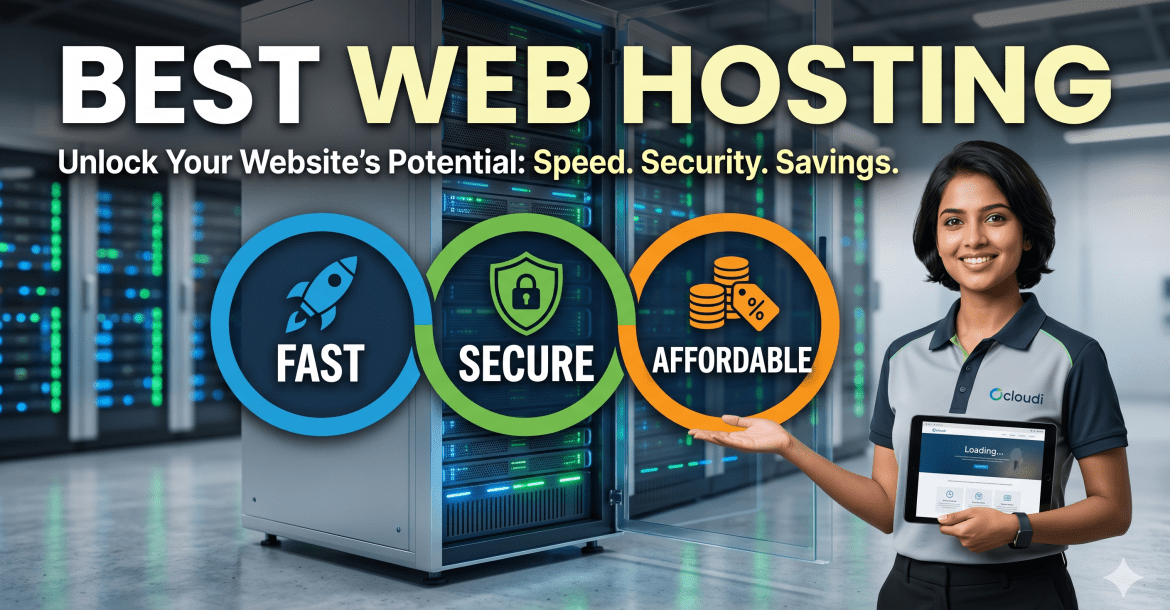 best web hosting india