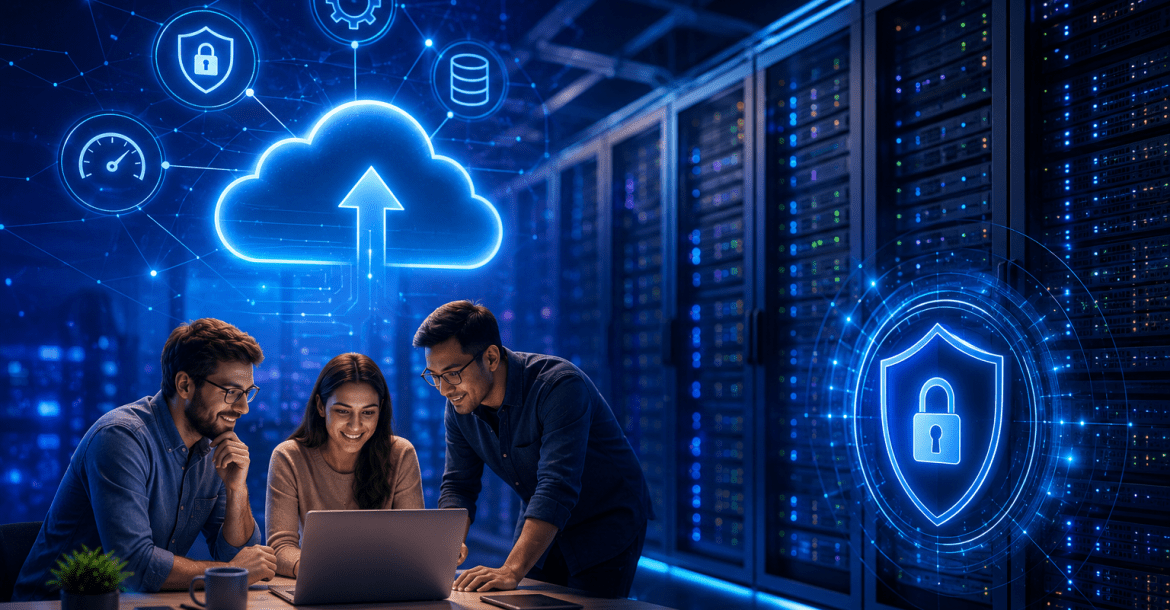 Secure VPS Hosting for Startups in India