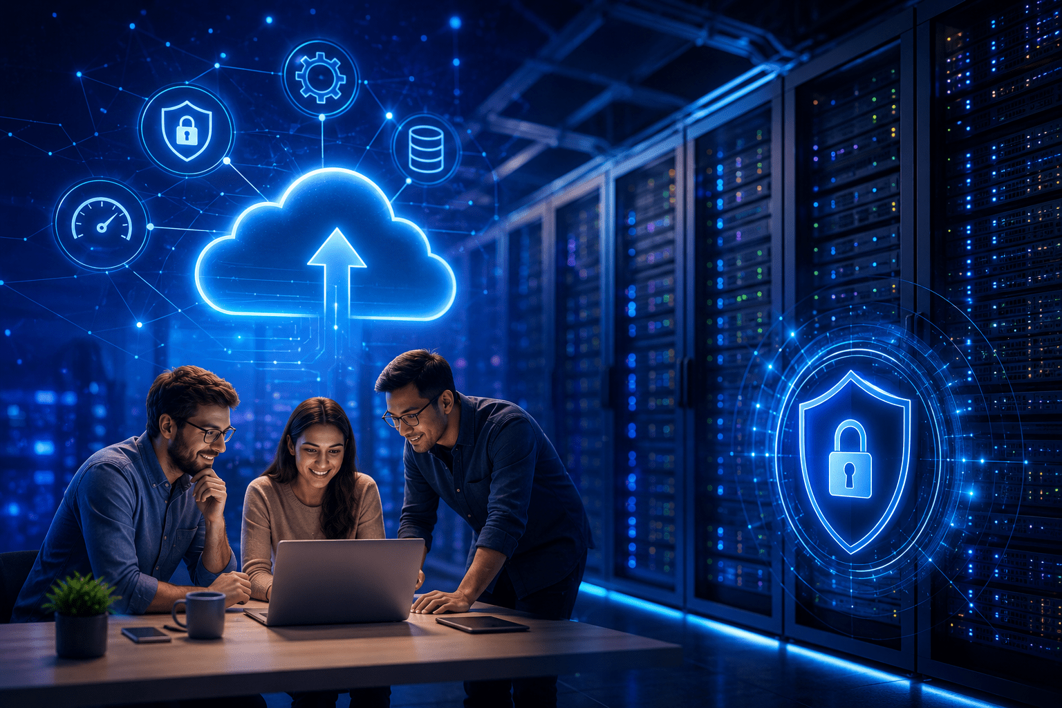Secure VPS Hosting for Startups in India: How to Choose a Scalable Server for Fast-Growing Businesses
