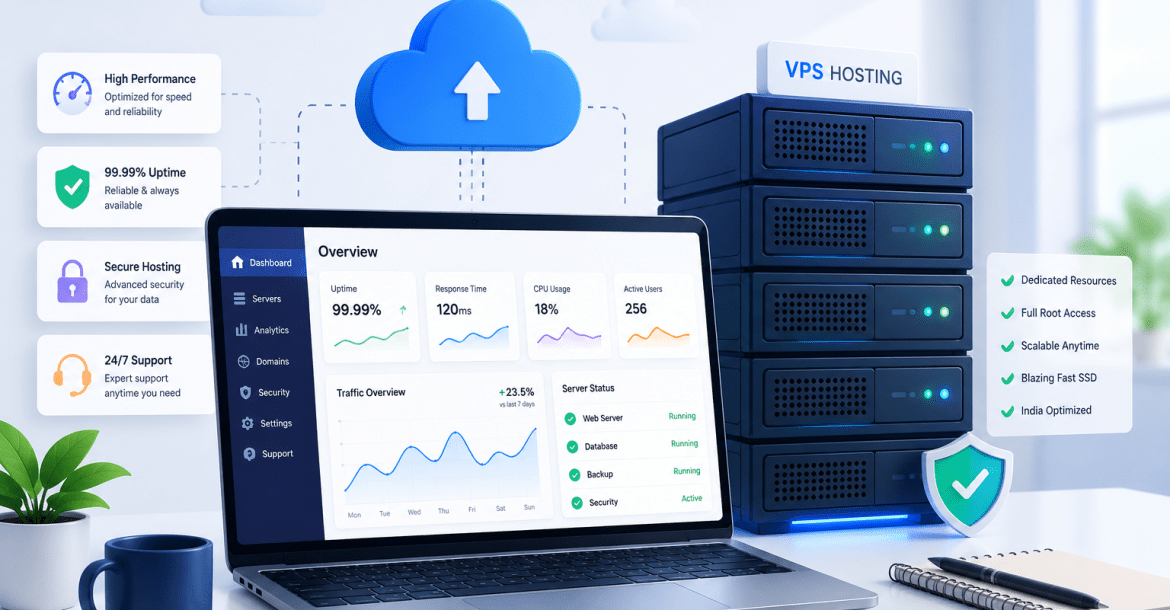 best vps hosting india 2026