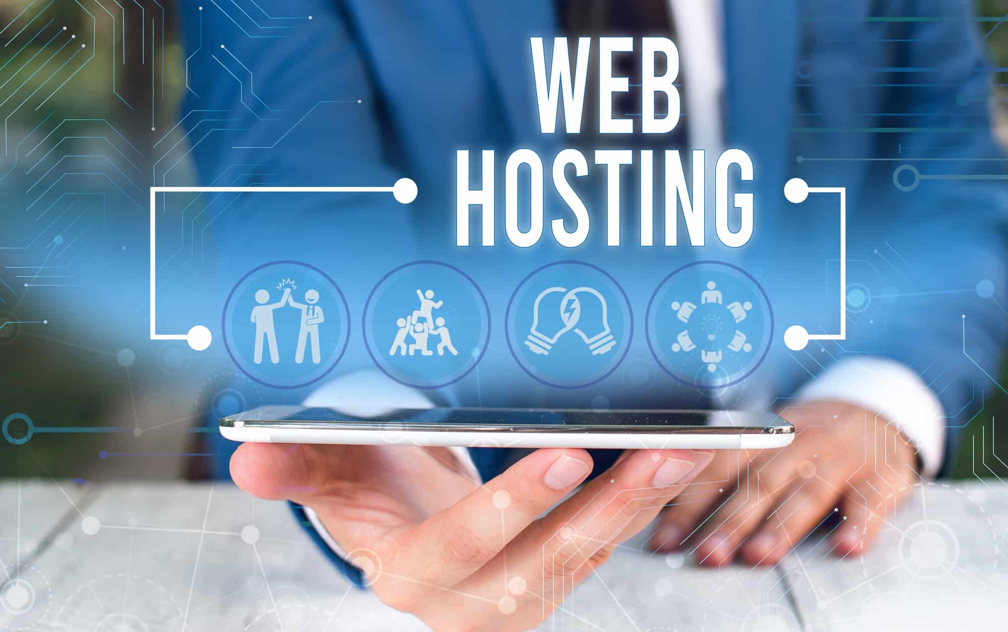 Business Web Hosting