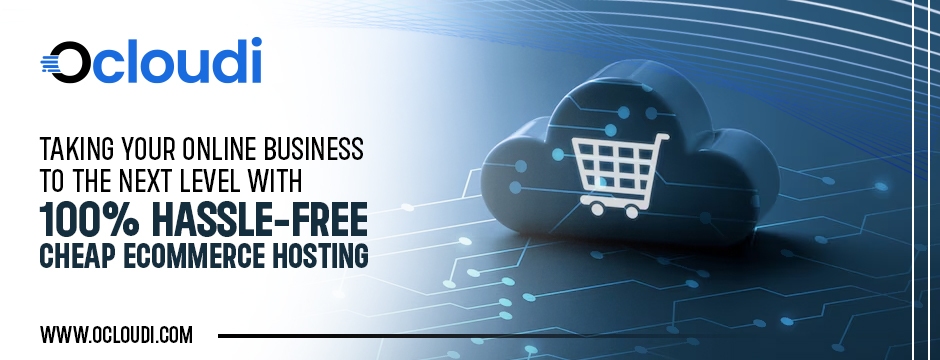 Taking Your Online Business to the Next Level with 100% Hassle-Free Cheap Ecommerce Hosting