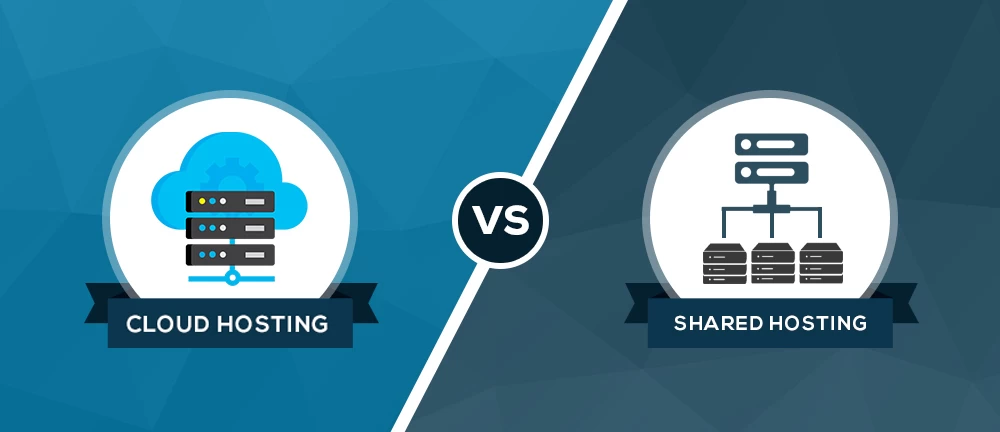 Shared Hosting vs Cloud Hosting: What Should You Choose?