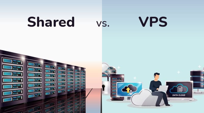 Cloud VPS vs Shared Hosting: Which Hosting Solution is Best for Business Websites?